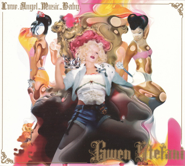 Gwen Stefani Feat. Eve
